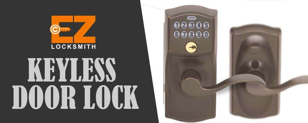 keyless door lock
