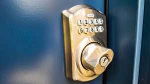 schlage lock denver