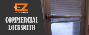 commercial locksmith services