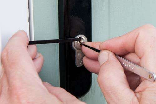 door lockout