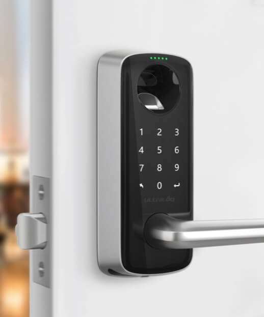 Residential Lock on a door | Colorado EZ Locksmith
