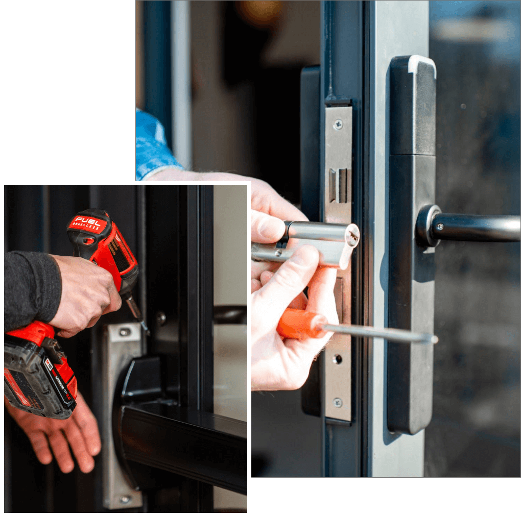 Commercial Locksmith Lock Installation and Repair Colorado EZ Locksmith