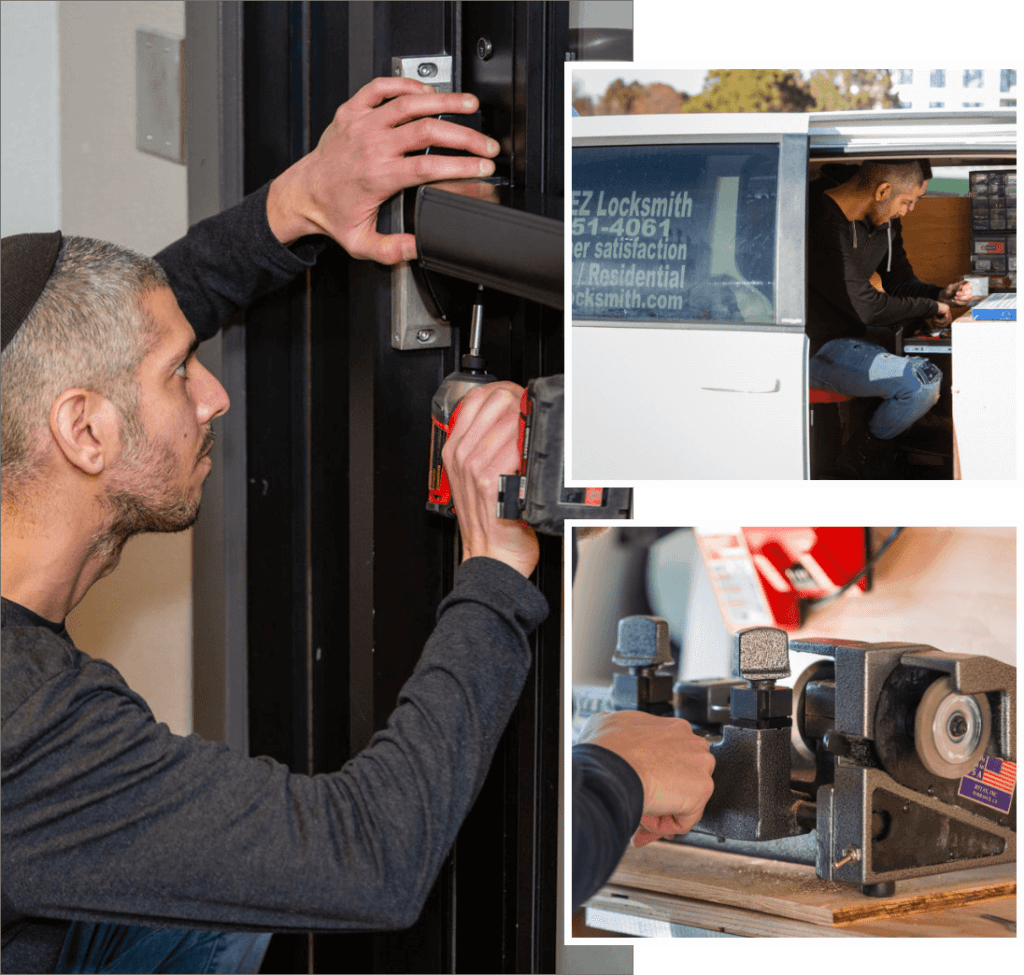 Commercial Lock Installation and Repair by Colorado EZ Locksmith