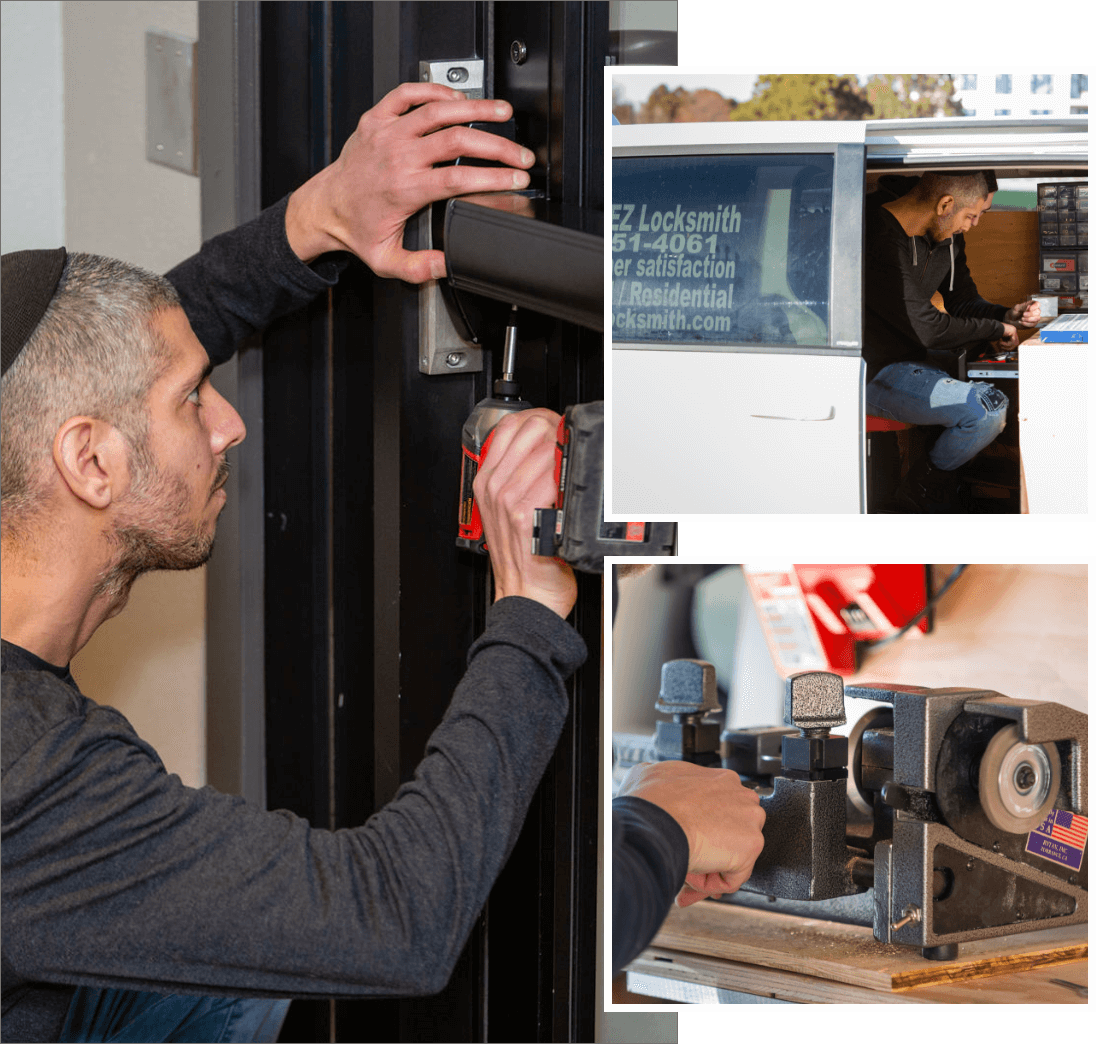 Best Commercial Locksmith in Denver Colorado EZ Locksmith