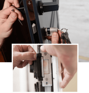 Commercial Lock Change by Colorado EZ Locksmith