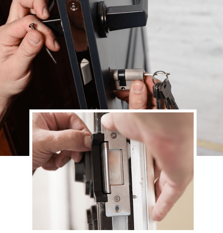Commercial Lock Change by Colorado EZ Locksmith