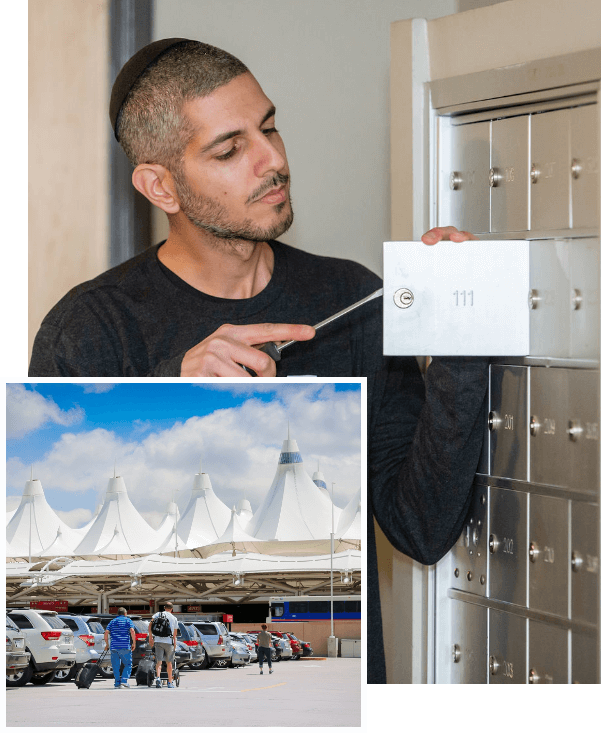 Denver Airport Mobile Locksmith Colorado EZ Locksmith