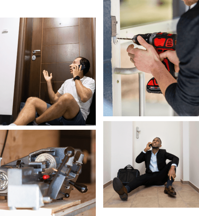 Types of Emergency Lock Situations