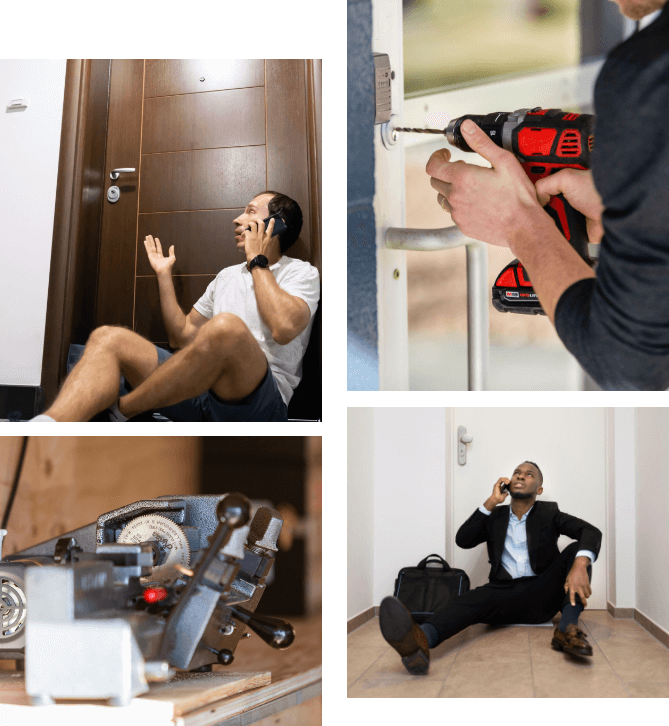 4 Types of Emergency Lock Situations & How to Effectively Handle Them 1 Types of Emergency Lock Situations