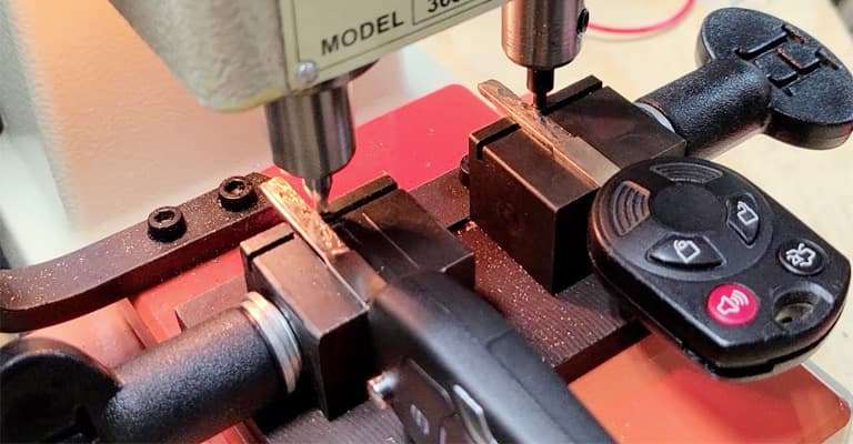 Can a Locksmith Cut a Key From a Code 3 Can a Locksmith Cut a Key From a Code