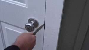 Can a Locksmith Get in Without a Key