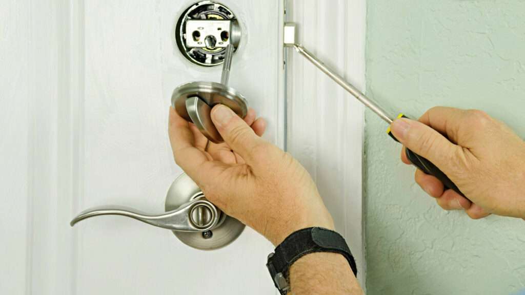 Why Does My Key Keep Turning in the Door Lock? 5 Door Lock problems