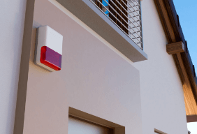 Security alarms