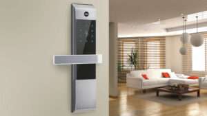 electronic door locks instalation in denver - ez locksmith