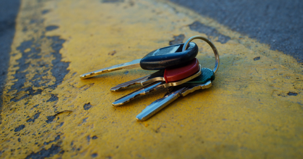 Lost Your Ford Keys? Here's How to Get a Replacement 1 Car Key Replacement in Denver