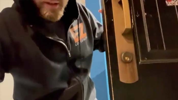 commercial and residential lock services