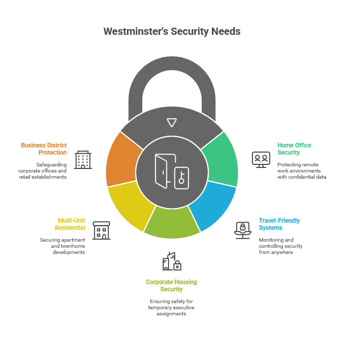 Westminster's Security Needs