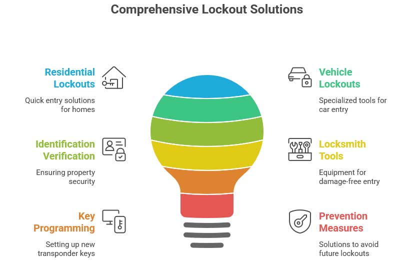 Lockout Solutions northglenn colorado