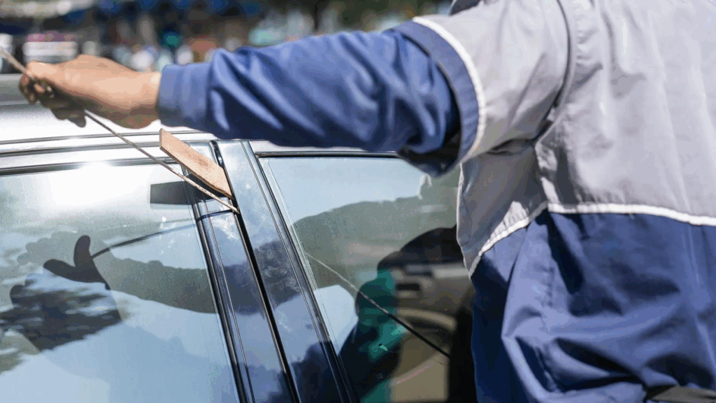 Car Lockout Services, Locksmith