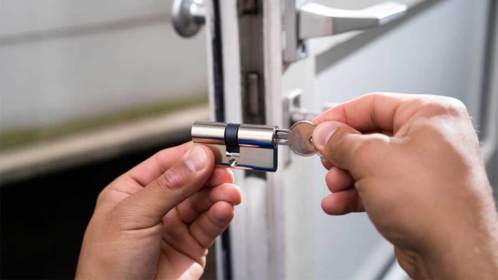 Residence Locksmith Services